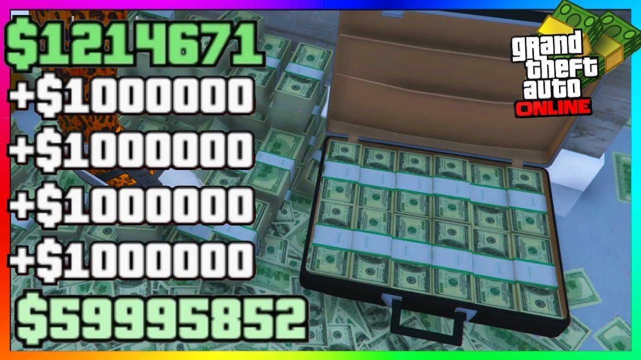 how to make money in gta live