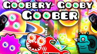 "Goobery Gooby Goober" Showcase + Verification, Made Solo by me! [My Hardest Memory Level] (Maymory)