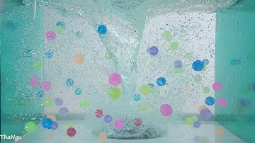 Slow motion || Water Vortex