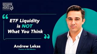 How ETF Liquidity Really Works