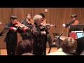 Capture de la vidéo Vivaldi's Concerto For Violin "Il Favorito," Rv 277 Performed By Nybi And Monica Huggett