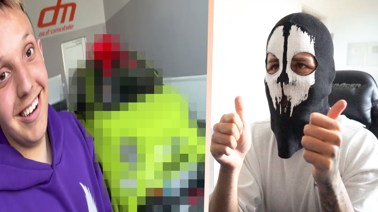 Der Vollstrecker kauft sich sein erstes Auto 🚗