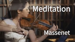 Massenet Meditation - Soojin Han, Julius Jeongwon Kim