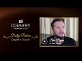 Luke Bryan Discusses Dolly Parton | Songteller to Songteller