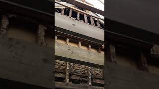 how to | work tips | timber frame extension | old to new | jc timber roof specialist uk