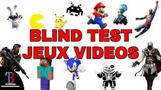 BLIND TEST JEUX VIDEOS DE 125 EXTRAITS +BONUS (AVEC RÉPONSES) screenshot 5