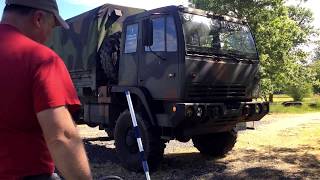 M-1078 LMTV Transformation #1