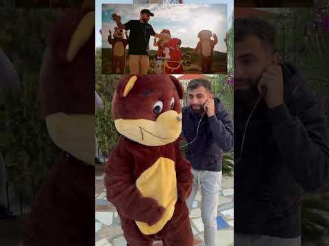 فيديو الدعسوقة نسمع شو براسها !! | ايمن تيوبر