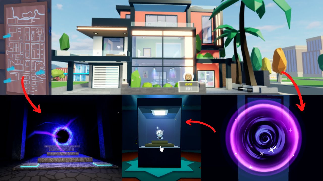 💎ALL NEW UPDATE 23 SECRETS IN LIVETOPIA [ ROBLOX ] - YouTube