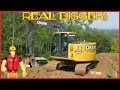 Real Diggers, Episode 2: Excavator