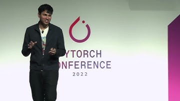 PyTorch Conference 2022 Keynote