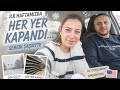 Amerika’daki İlk Günlerimiz Beklediğimiz Gibi Geçmedi⁉️