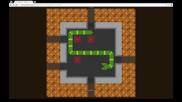 Puzzlescript longplay - Sokoboros