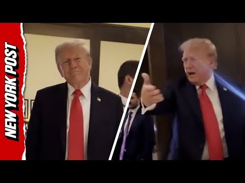 Watch the Trump Encounter with DC Protesters that Raised Security Alarms: Report