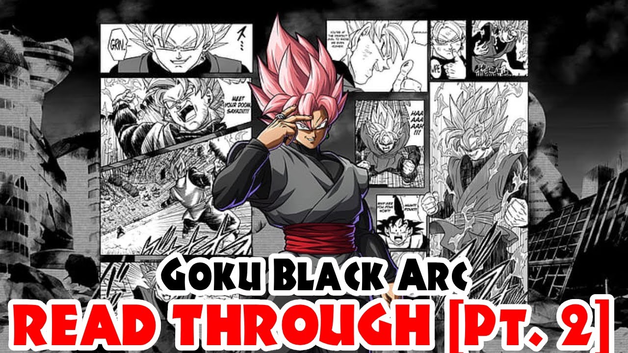 Www?[Goku Black Arc.}