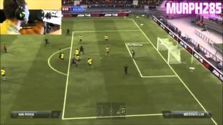 ALL KSI TOP 1 GOALS IN TOP 5 GOALS OF THE WEEK