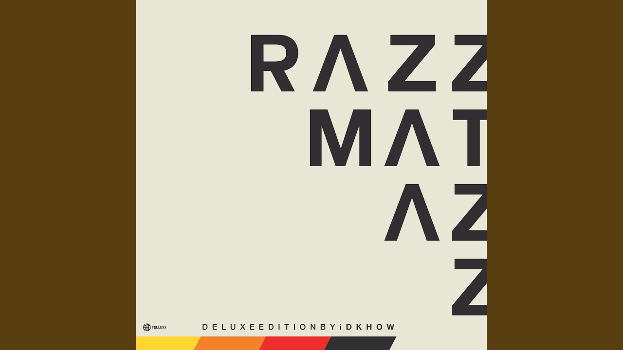 Razzmatazz YouTube