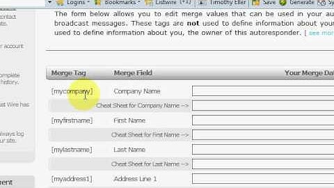 How to manage your autoresponder settings with listwire