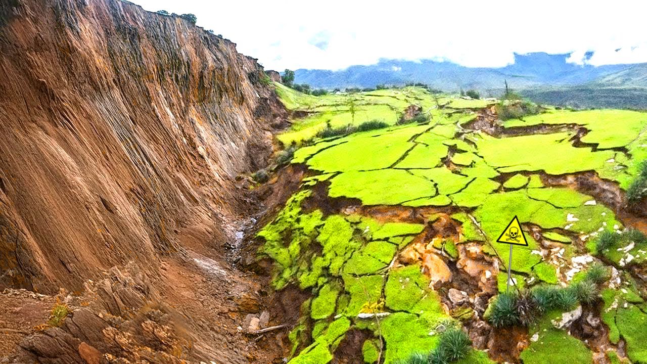 10 Ekstremalnych ZDARZEŃ w 2025