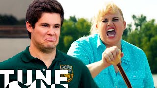 Amy Wins Back Bumper | 'We Belong' | Pitch Perfect 2 | TUNE