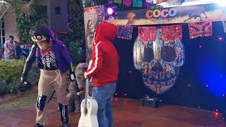 Coco Show Querétaro