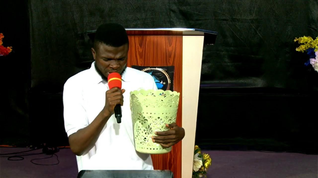 WELLSPRINGS OF RIGHTEOUSNESS || FASTING & PRAYER DAY 30 (BIBLE STUDY) || 24TH JANUARY 2026