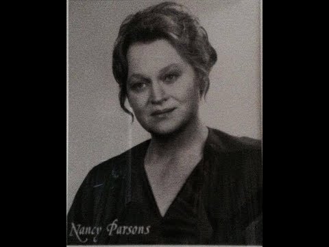 Python's Paradise #91 - 2017-03-04: Nancy Parsons Tribute ...