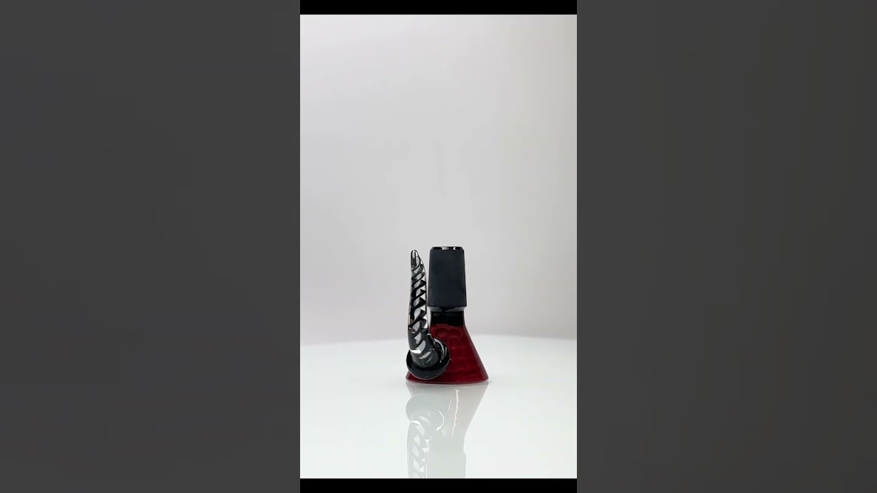 Horn glass bong bowl slide for sale 14mm 