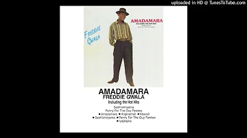 FREDDIE GWALA - Ubaba no mama