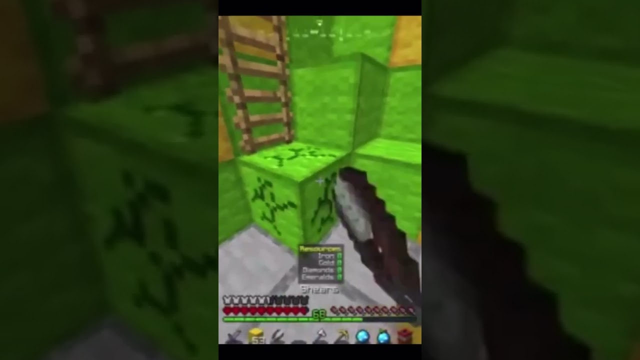 Smooth bedwars tnt jump