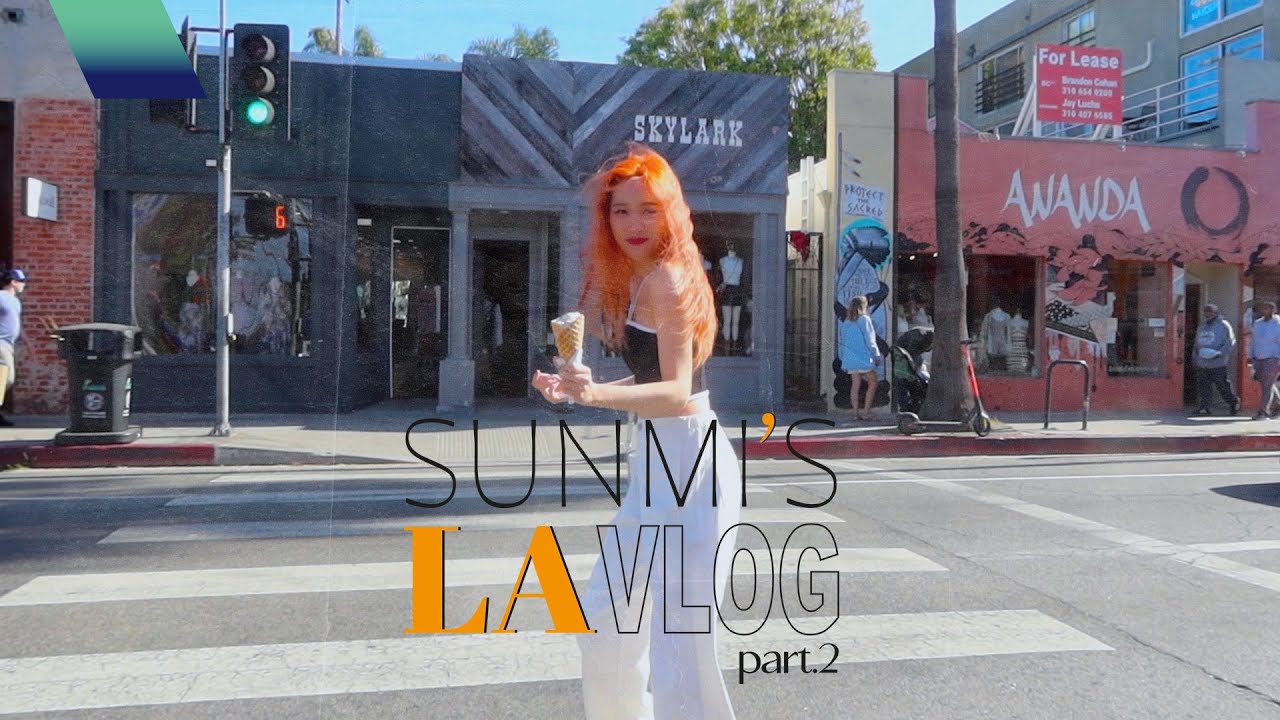 [SPECIAL] 선미가 바로 말리부 오렌지 핫girl❤‍🔥