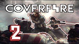 FPS Shooting Games: Cover Fire - Gameplay IOS & Android #2 screenshot 3