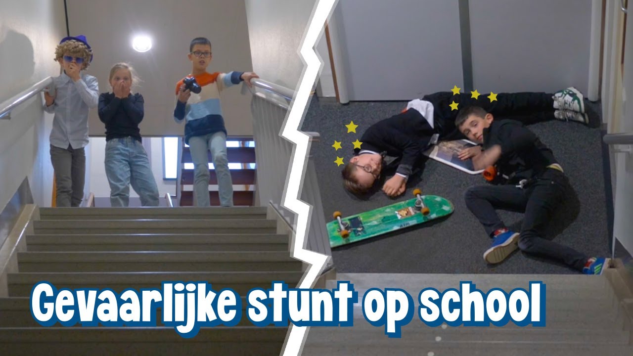 Actie 🎬 ... Op school - UNICEF Kinderrechten Filmfestival