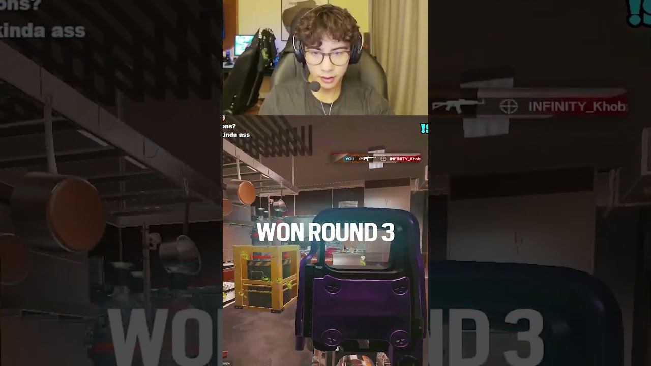 Spoit Has Elite Aim And Precision 😈