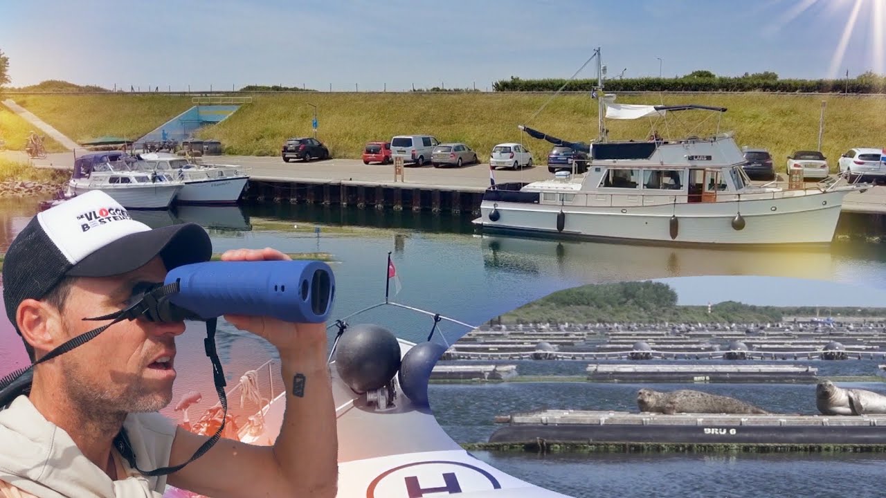 PRACHTIGE LIGPLEK GESPOT VLAKBIJ HET STRAND! MAAR GAAT HET PASSEN? #103