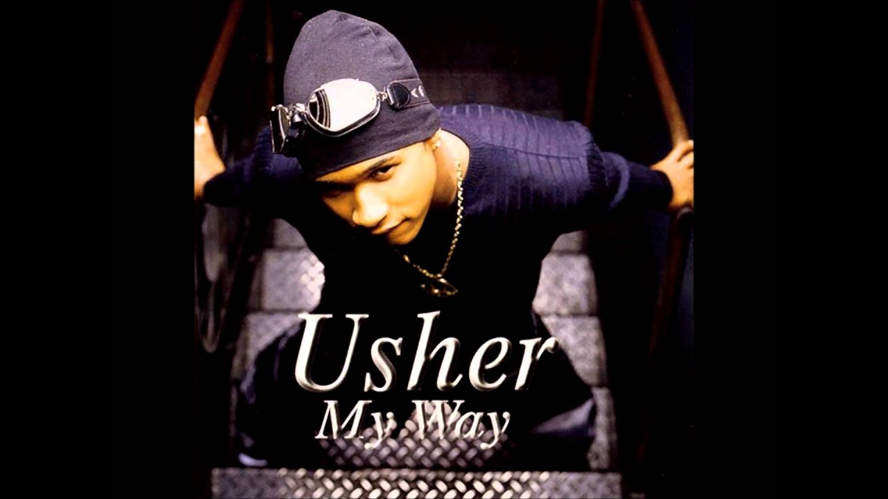 Usher - I will