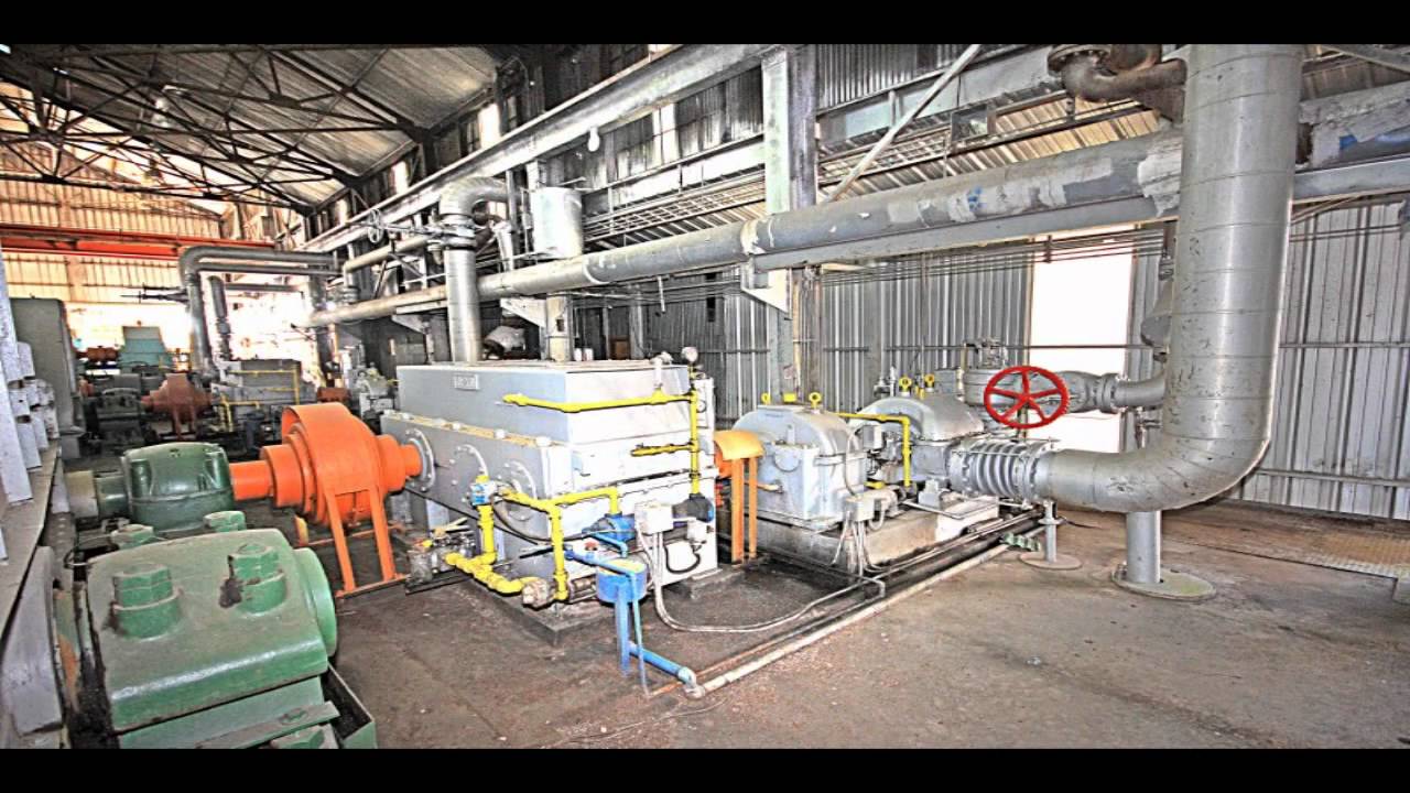 Dibert, Molino Usado 42 pulgadas por 84 pulgadas.wmv