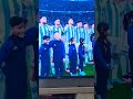 Argentina National Anthem At World Cup Semi Final 