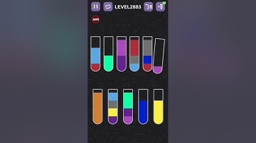 water_level_2883 #puzzle #game #sortpuzzle #color