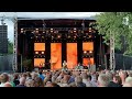 Tomas Ledin - Sommaren Är Kort - LIVE @ Societetsparken  Varberg 2022-07-08