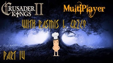 CK2 Multiplayer - Lithuania #4