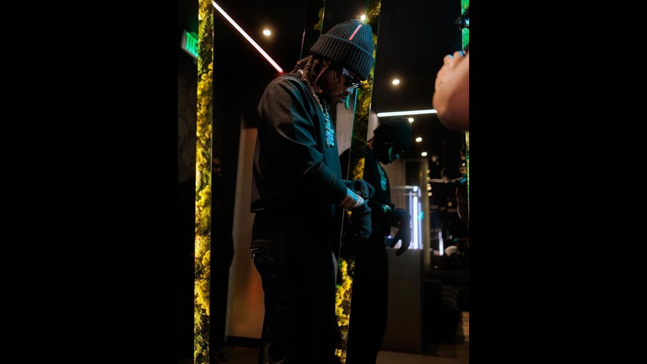 [FREE FOR PROFIT] FUTURE TYPE BEAT - 