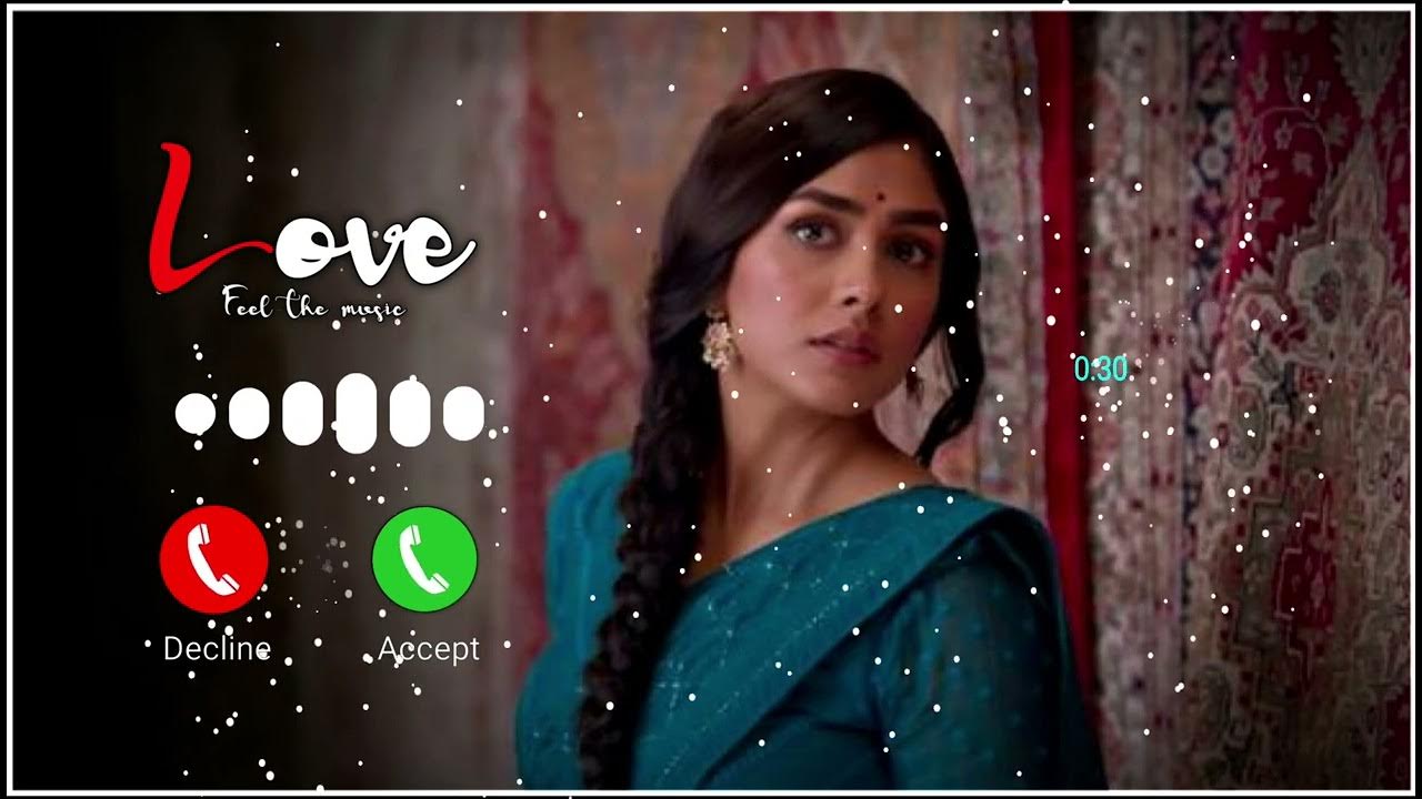 SITA RAMAM 💙BGM RINGTONE download S LOFI MUSIC YouTube