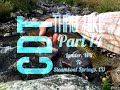 CDT Thru Hike 14: Lander, WY To Steamboat Springs, CO