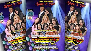 LIVE SAVANA JOS PERNIKAHAN BAGUS DAN SUCI /// KANDANGAN KEBONSARI MADIUN