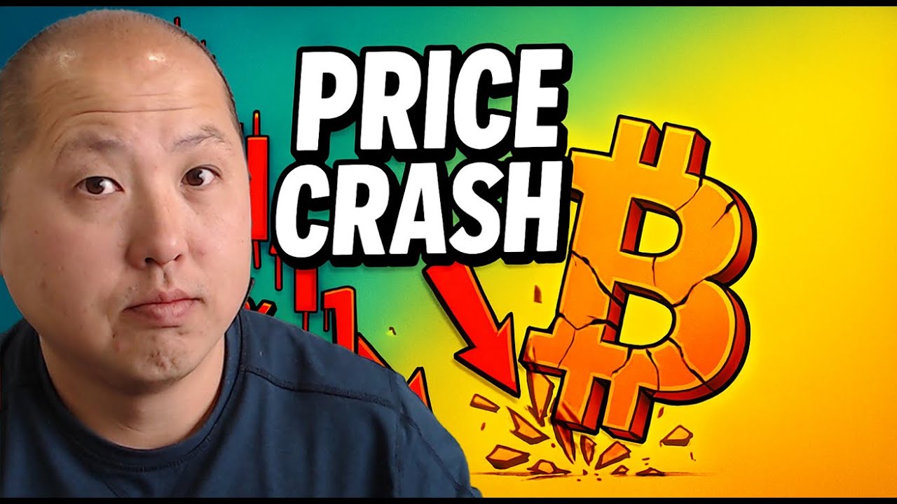 THIS Is Crashing Bitcoins Price - YouTube