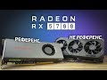 Radeon RX 5700: референс против не референса