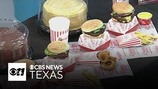 Chicago-style dogs aren't the only thing on Portillo's menu
