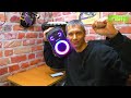 НОВИНКА !!! Колонка Tronsmart Halo 100 с RGB подсветкой ОЧЕНЬ МОЩНАЯ !!!
