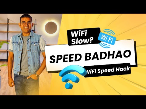 Boost WiFi Speed ⚡ From Settings | Raj Singh Microsoft Certified Trainer